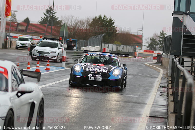 Bild #5630528 - VLN - Test und Einstellfahrten Nürburgring 16.03.2019