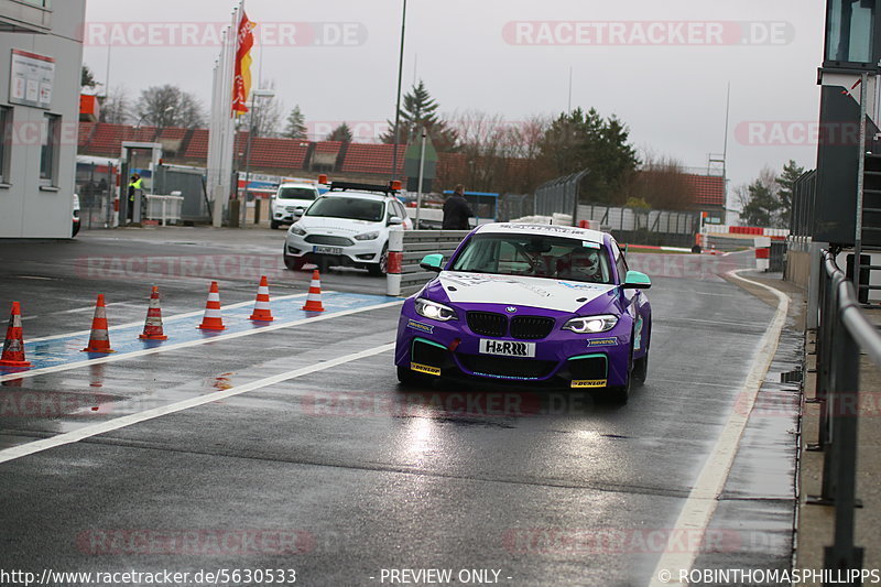 Bild #5630533 - VLN - Test und Einstellfahrten Nürburgring 16.03.2019