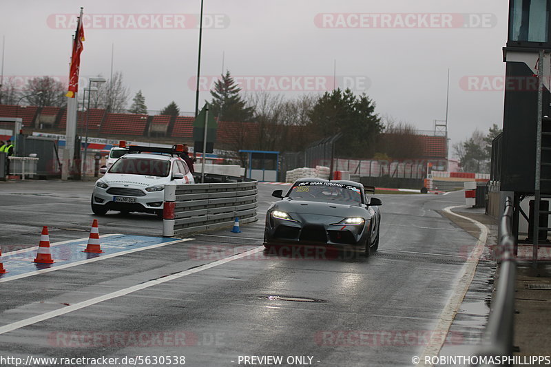 Bild #5630538 - VLN - Test und Einstellfahrten Nürburgring 16.03.2019