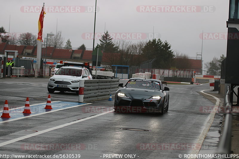 Bild #5630539 - VLN - Test und Einstellfahrten Nürburgring 16.03.2019