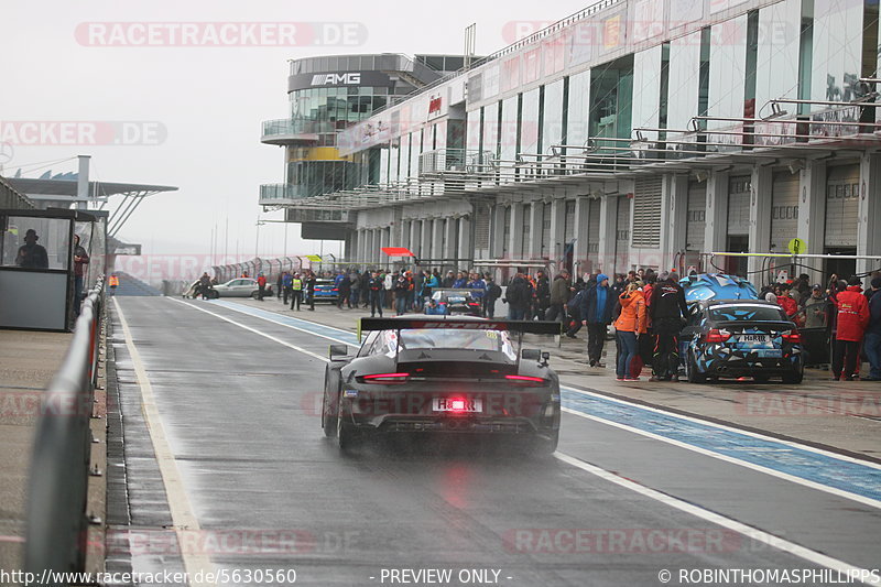 Bild #5630560 - VLN - Test und Einstellfahrten Nürburgring 16.03.2019