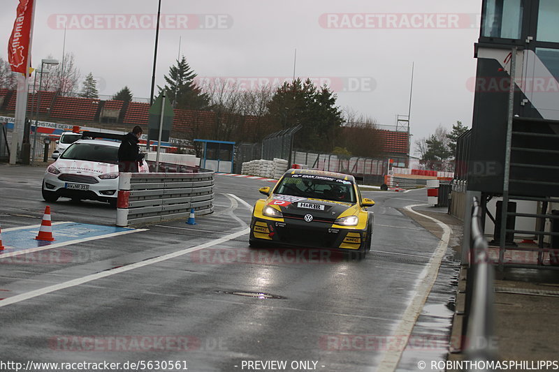 Bild #5630561 - VLN - Test und Einstellfahrten Nürburgring 16.03.2019