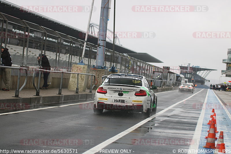 Bild #5630571 - VLN - Test und Einstellfahrten Nürburgring 16.03.2019