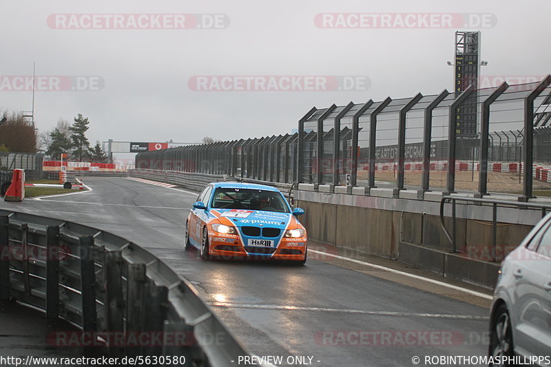 Bild #5630580 - VLN - Test und Einstellfahrten Nürburgring 16.03.2019