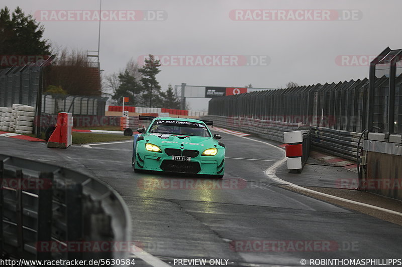 Bild #5630584 - VLN - Test und Einstellfahrten Nürburgring 16.03.2019