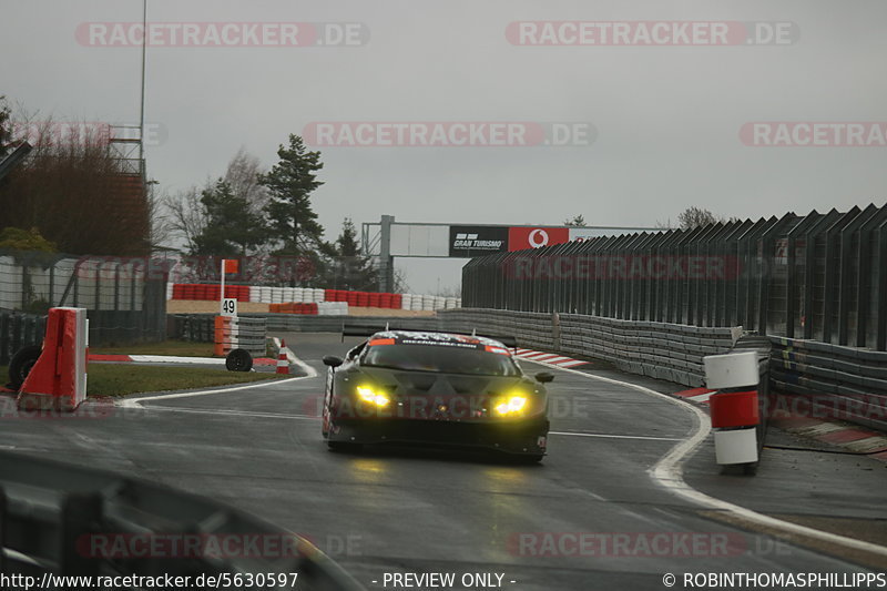 Bild #5630597 - VLN - Test und Einstellfahrten Nürburgring 16.03.2019