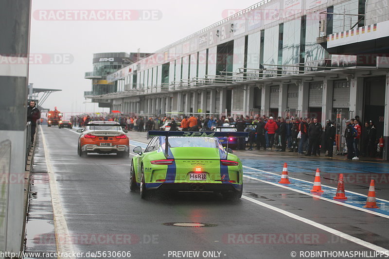 Bild #5630606 - VLN - Test und Einstellfahrten Nürburgring 16.03.2019