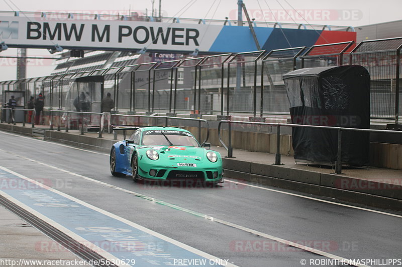 Bild #5630629 - VLN - Test und Einstellfahrten Nürburgring 16.03.2019