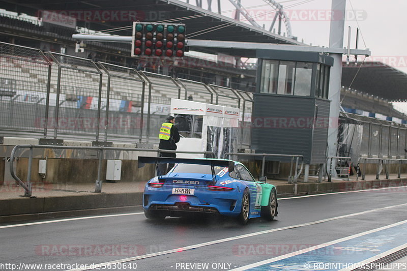 Bild #5630640 - VLN - Test und Einstellfahrten Nürburgring 16.03.2019