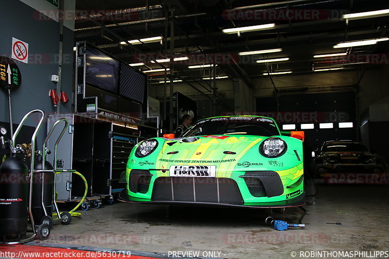 Bild #5630719 - VLN - Test und Einstellfahrten Nürburgring 16.03.2019