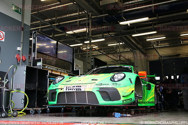 Bild #5630736 - VLN - Test und Einstellfahrten Nürburgring 16.03.2019