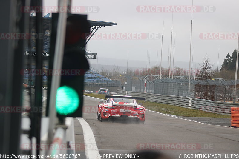 Bild #5630767 - VLN - Test und Einstellfahrten Nürburgring 16.03.2019