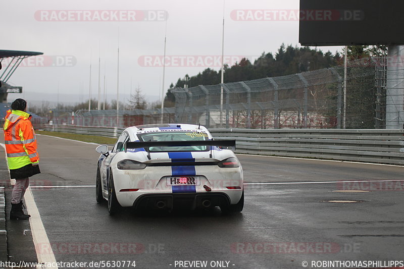 Bild #5630774 - VLN - Test und Einstellfahrten Nürburgring 16.03.2019