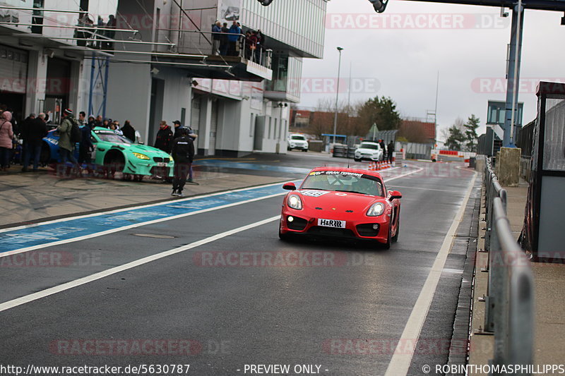 Bild #5630787 - VLN - Test und Einstellfahrten Nürburgring 16.03.2019