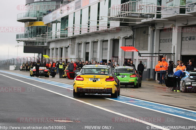 Bild #5630801 - VLN - Test und Einstellfahrten Nürburgring 16.03.2019