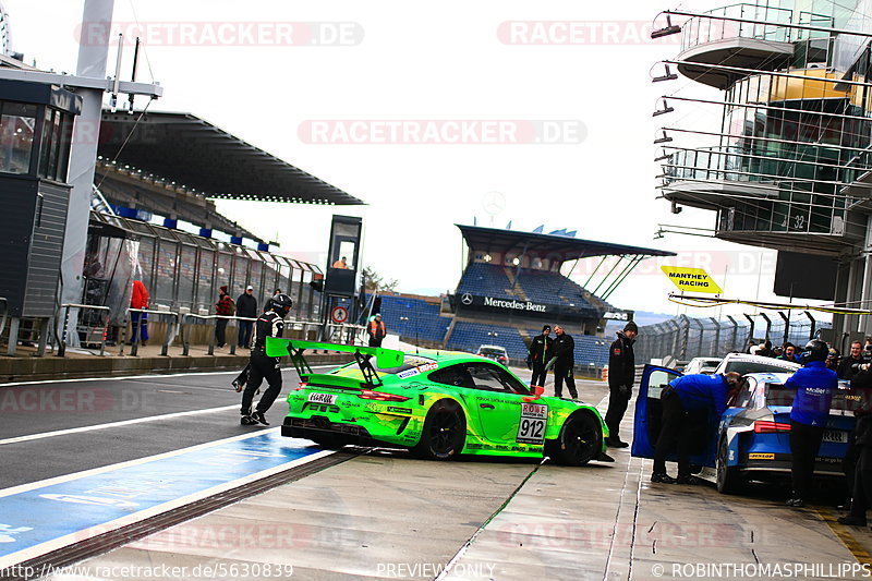 Bild #5630839 - VLN - Test und Einstellfahrten Nürburgring 16.03.2019