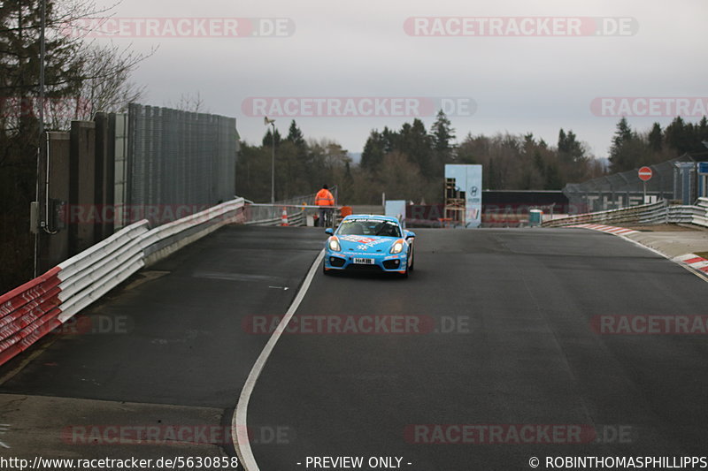 Bild #5630858 - VLN - Test und Einstellfahrten Nürburgring 16.03.2019