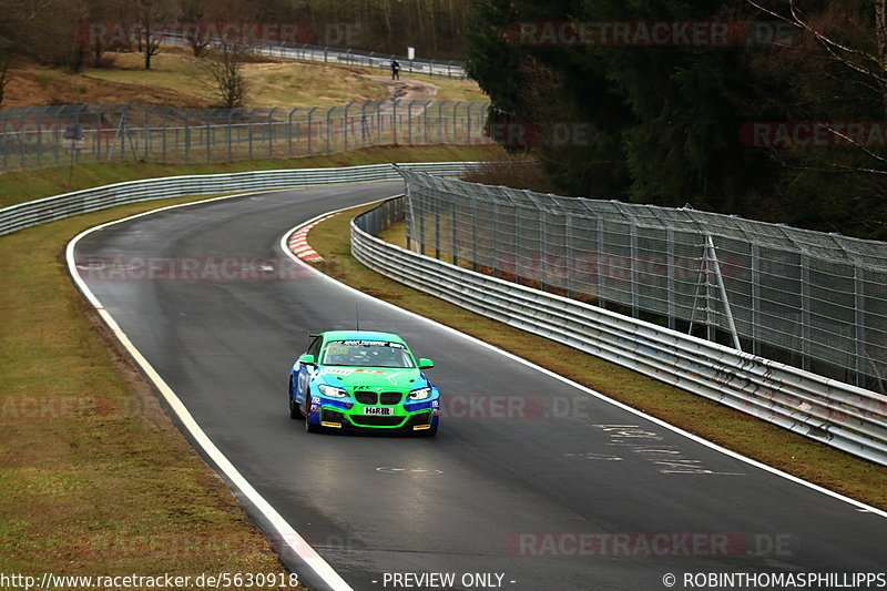 Bild #5630918 - VLN - Test und Einstellfahrten Nürburgring 16.03.2019