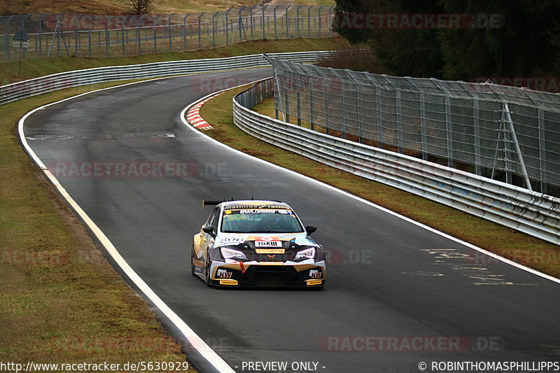 Bild #5630929 - VLN - Test und Einstellfahrten Nürburgring 16.03.2019