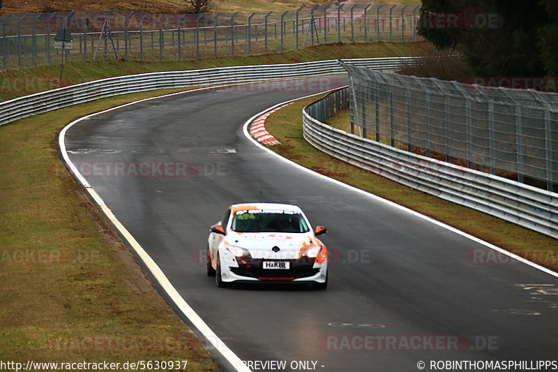 Bild #5630937 - VLN - Test und Einstellfahrten Nürburgring 16.03.2019