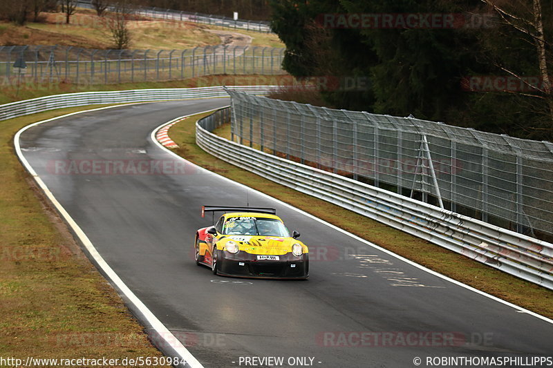 Bild #5630984 - VLN - Test und Einstellfahrten Nürburgring 16.03.2019