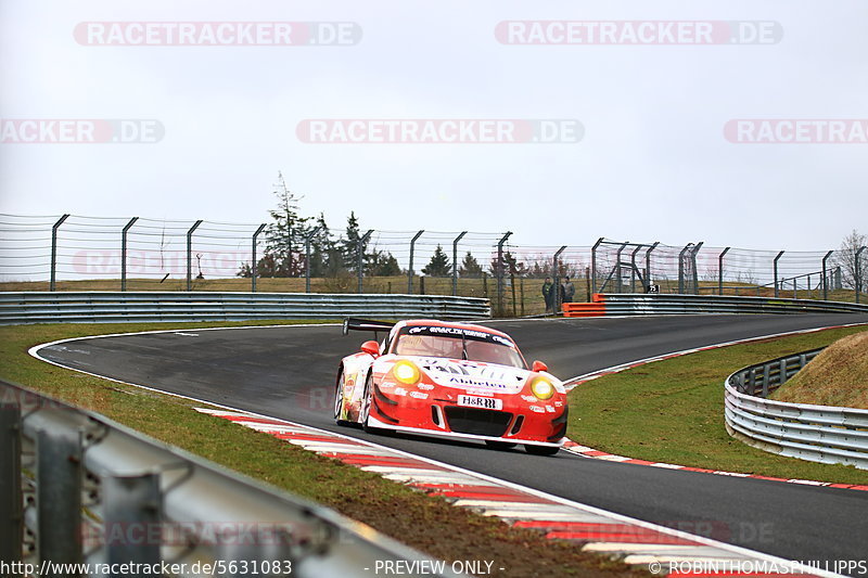 Bild #5631083 - VLN - Test und Einstellfahrten Nürburgring 16.03.2019