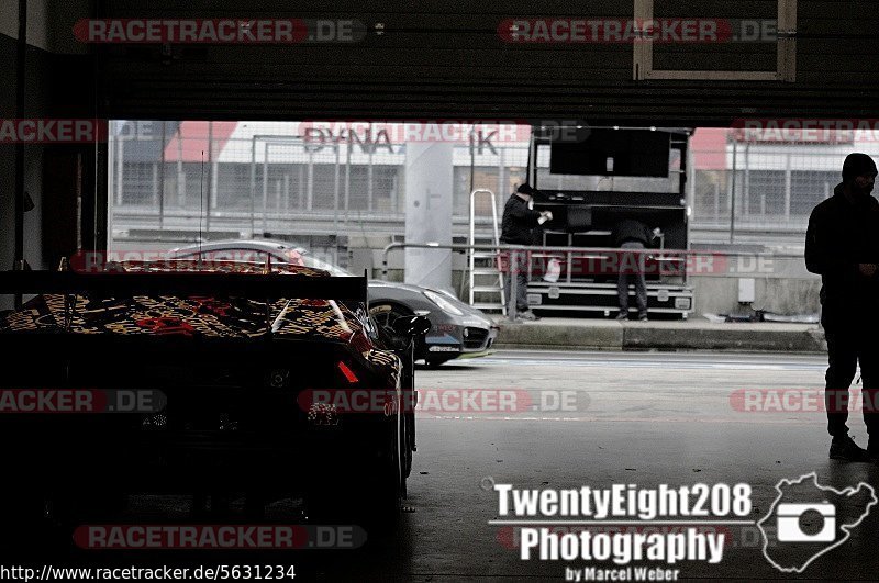 Bild #5631234 - VLN - Test und Einstellfahrten Nürburgring 16.03.2019