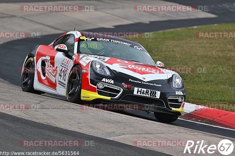 Bild #5631564 - VLN - 65. ADAC Westfalenfahrt 23.03.2019