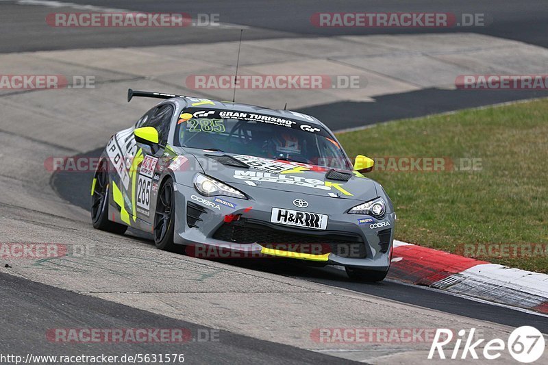 Bild #5631576 - VLN - 65. ADAC Westfalenfahrt 23.03.2019