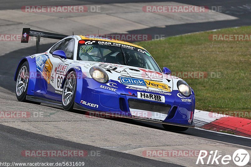 Bild #5631609 - VLN - 65. ADAC Westfalenfahrt 23.03.2019