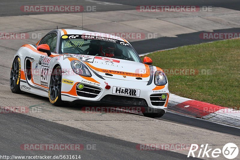 Bild #5631614 - VLN - 65. ADAC Westfalenfahrt 23.03.2019