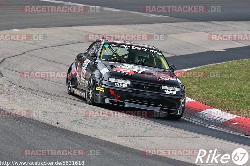 Bild #5631618 - VLN - 65. ADAC Westfalenfahrt 23.03.2019