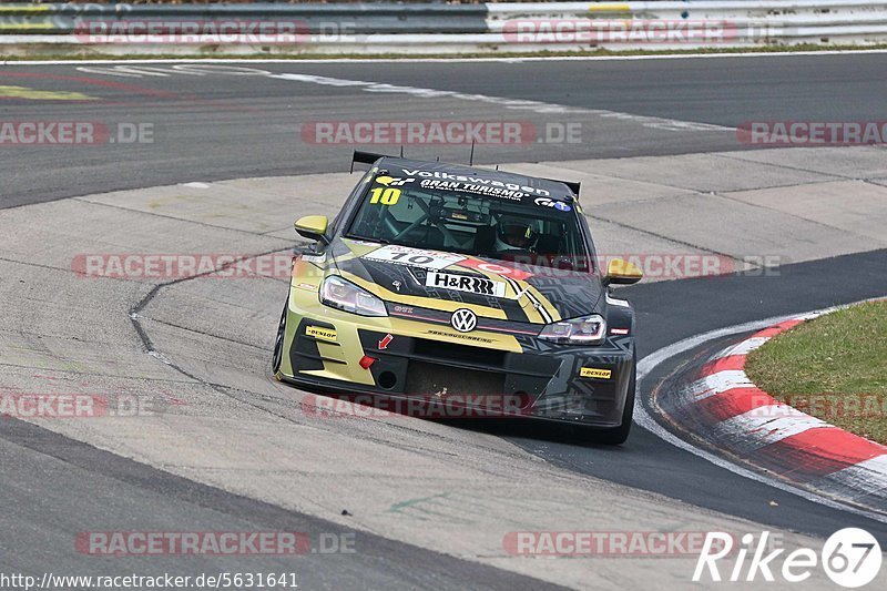 Bild #5631641 - VLN - 65. ADAC Westfalenfahrt 23.03.2019