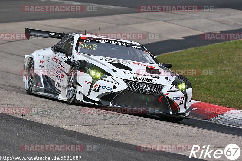 Bild #5631687 - VLN - 65. ADAC Westfalenfahrt 23.03.2019