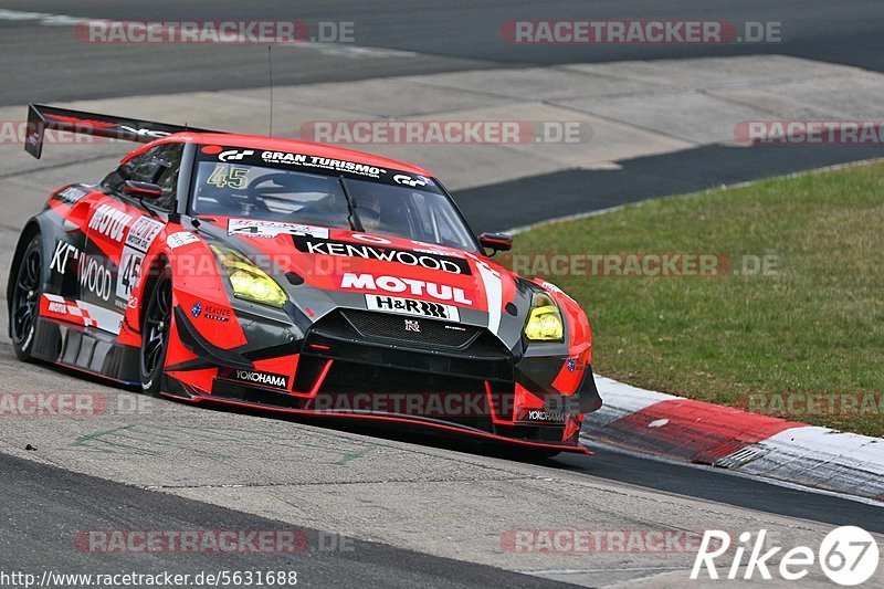 Bild #5631688 - VLN - 65. ADAC Westfalenfahrt 23.03.2019