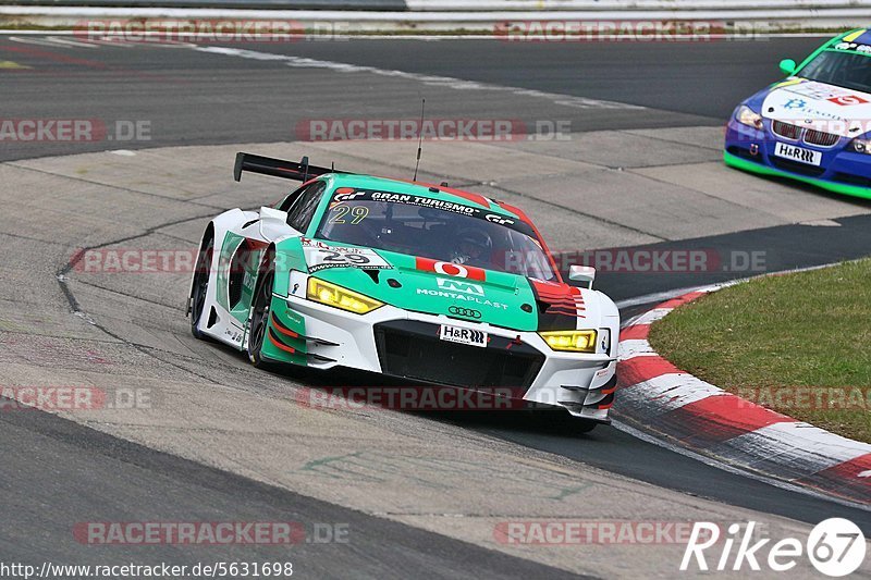 Bild #5631698 - VLN - 65. ADAC Westfalenfahrt 23.03.2019