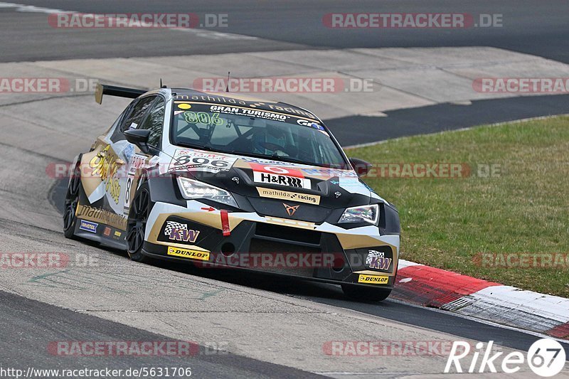 Bild #5631706 - VLN - 65. ADAC Westfalenfahrt 23.03.2019