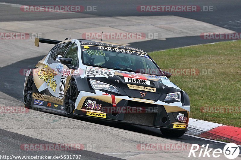 Bild #5631707 - VLN - 65. ADAC Westfalenfahrt 23.03.2019