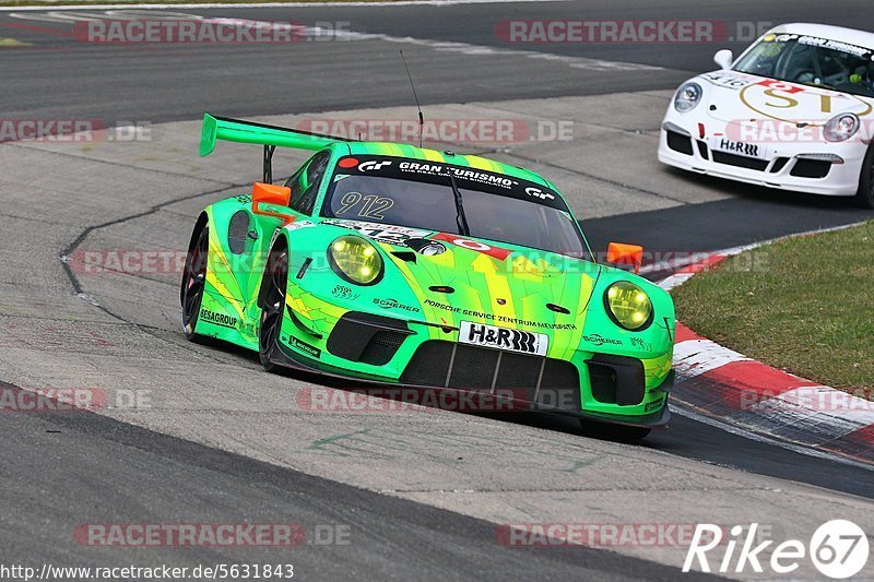 Bild #5631843 - VLN - 65. ADAC Westfalenfahrt 23.03.2019