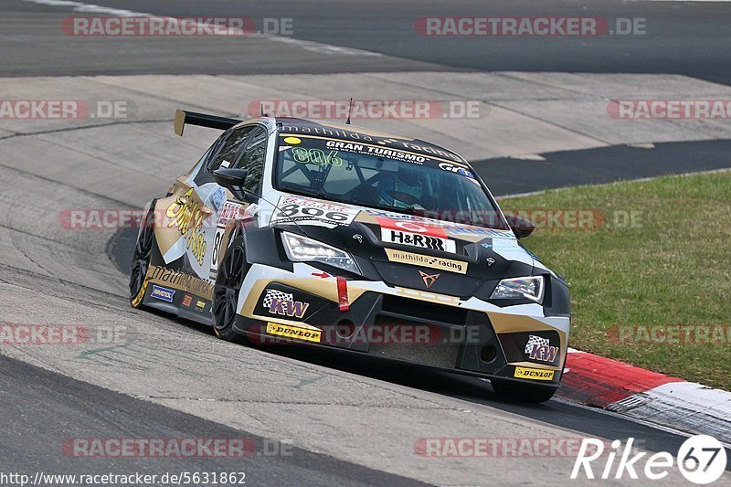 Bild #5631862 - VLN - 65. ADAC Westfalenfahrt 23.03.2019