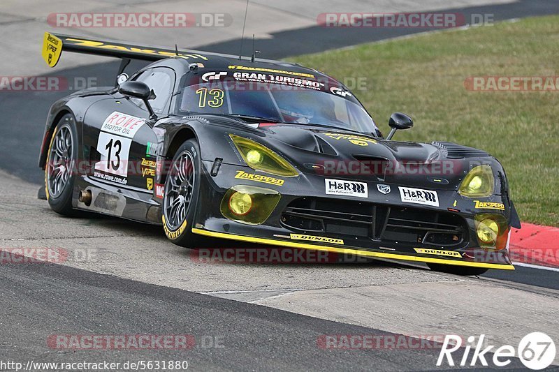 Bild #5631880 - VLN - 65. ADAC Westfalenfahrt 23.03.2019