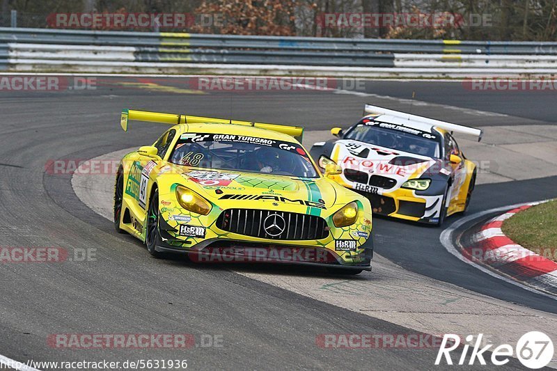 Bild #5631936 - VLN - 65. ADAC Westfalenfahrt 23.03.2019