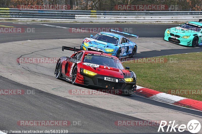 Bild #5631939 - VLN - 65. ADAC Westfalenfahrt 23.03.2019