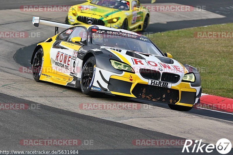 Bild #5631984 - VLN - 65. ADAC Westfalenfahrt 23.03.2019