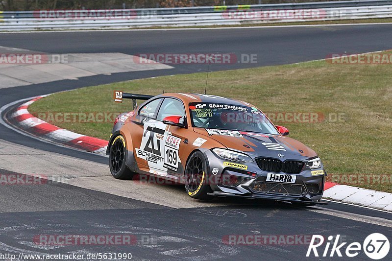 Bild #5631990 - VLN - 65. ADAC Westfalenfahrt 23.03.2019