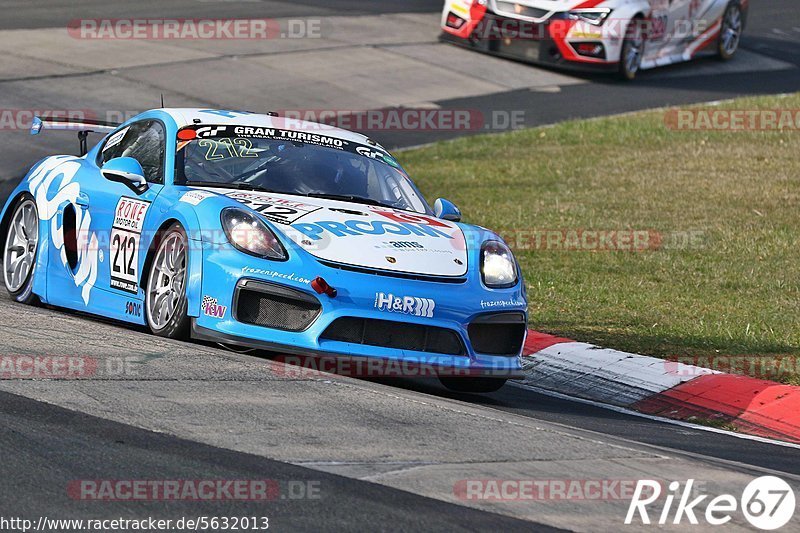 Bild #5632013 - VLN - 65. ADAC Westfalenfahrt 23.03.2019