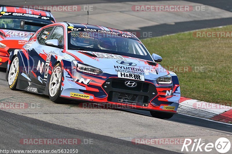 Bild #5632050 - VLN - 65. ADAC Westfalenfahrt 23.03.2019