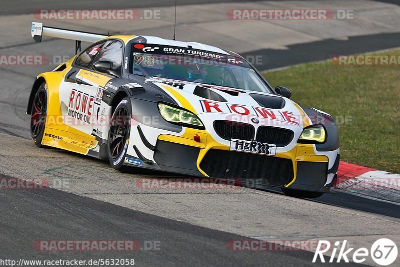 Bild #5632058 - VLN - 65. ADAC Westfalenfahrt 23.03.2019