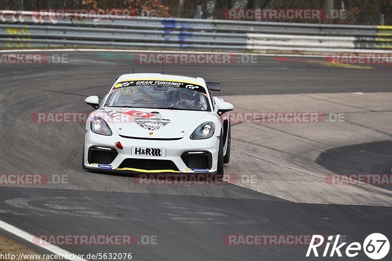 Bild #5632076 - VLN - 65. ADAC Westfalenfahrt 23.03.2019