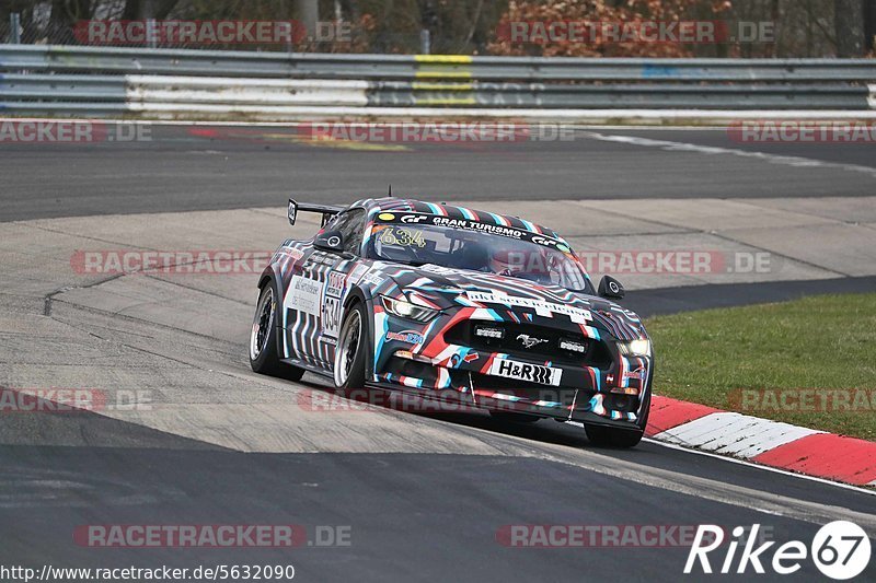 Bild #5632090 - VLN - 65. ADAC Westfalenfahrt 23.03.2019